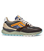 Floris van Bommel | Heren | Sneakers | Taupe (10154-34-01)