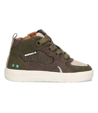 Bunnies Jr Bunnies Jr | Jongens | Sneakers | Army Green (225656-469)