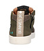 Bunnies Jr | Jongens | Sneakers | Army Green (225656-469)