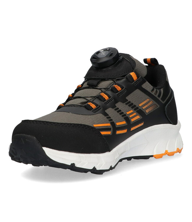 Trackstyle | Jongens | Sneakers | Mossgreen (325845-366)