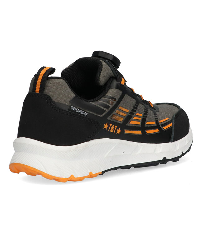 Trackstyle | Jongens | Sneakers | Mossgreen (325845-366)