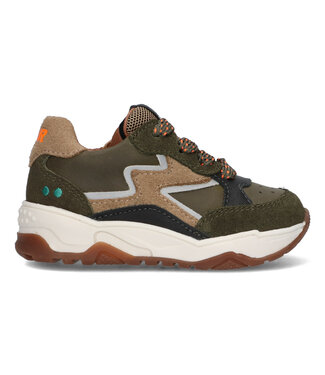 Bunnies Jr Bunnies Jr | Jongens | Sneakers | Army Green (225876-469)
