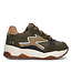 Bunnies Jr | Jongens | Sneakers | Army Green (225876-469)