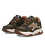 Bunnies Jr | Jongens | Sneakers | Army Green (225876-469)