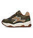 Bunnies Jr | Jongens | Sneakers | Army Green (225876-469)