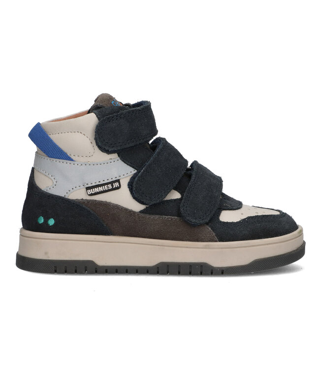 Bunnies Jr | Jongens | Sneakers | Dark Blue (225991-429)