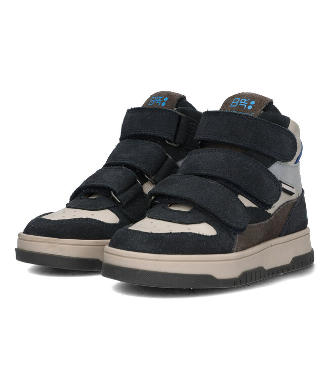 Bunnies Jr | Jongens | Sneakers | Dark Blue (225991-429)