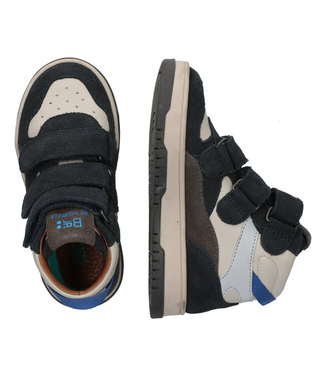 Bunnies Jr | Jongens | Sneakers | Dark Blue (225991-429)