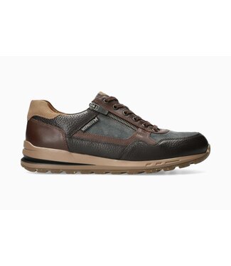 Mephisto Mephisto | Heren | Sneakers | Dark Brown (BRADLEY 25537)