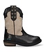 Bunnies Jr | Meisjes | Western Laarzen | Black (225828-589)