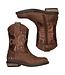 Bunnies Jr | Meisjes | Western Laarzen | Brown (225829-514)