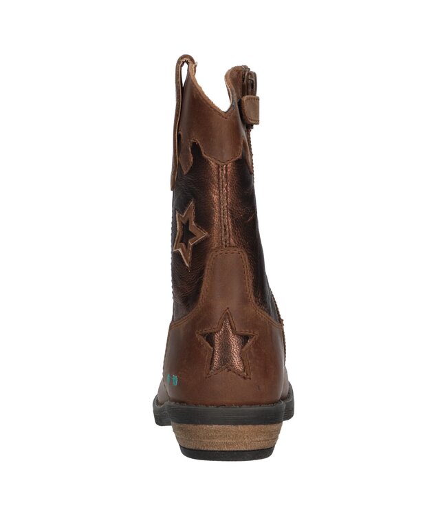 Bunnies Jr | Meisjes | Western Laarzen | Brown (225829-514)