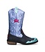 Braqeez | Meisjes | Western Boots | Turquoise (425739-826)