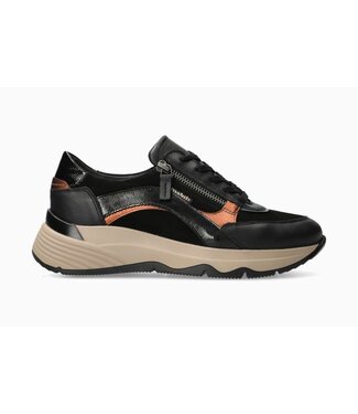 Mephisto Mephisto | Dames | Sneakers | Black (Laonie 9964)