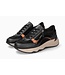 Mephisto | Dames | Sneakers | Black (Laonie 9964)