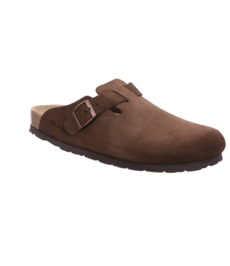 Rohde Rohde | Heren | Pantoffels | Camel (6694 75)