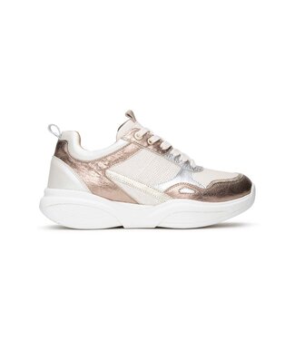 Xsensible Xsensible | Dames | Sneakers | Bronze Combi  (32010.3 396)