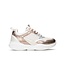 Xsensible | Dames | Sneakers | Bronze Combi  (32010.3 396)