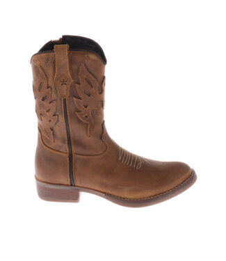 Hip Hip | Meiden | Western Laarzen | Natural Combi (H1700-254-36CO)