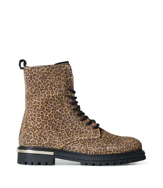 Hip Hip | Meiden | Veter Boots | Natural (H1129-254-36ML)