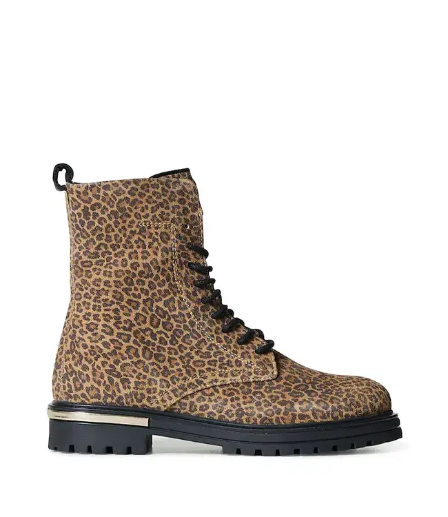 Hip | Meiden | Veter Boots | Natural (H1129-254-36ML)