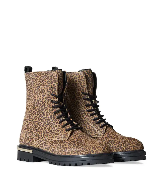 Hip | Meiden | Veter Boots | Natural (H1129-254-36ML)