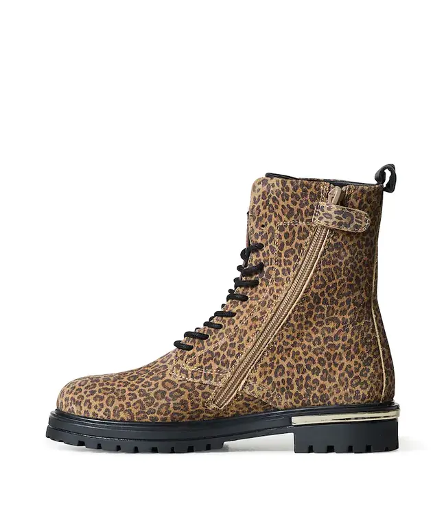 Hip | Meiden | Veter Boots | Natural (H1129-254-36ML)