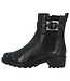Solidus | Dames | Laarzen | Zwartlak (69038 - 00691 H+K )
