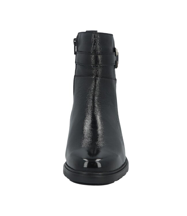 Solidus | Dames | Laarzen | Zwartlak (69038 - 00691 H+K )