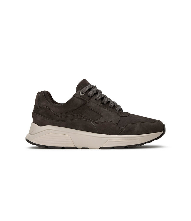 Xsensible | Heren | Sneakers | Carbon (33200.4 862)