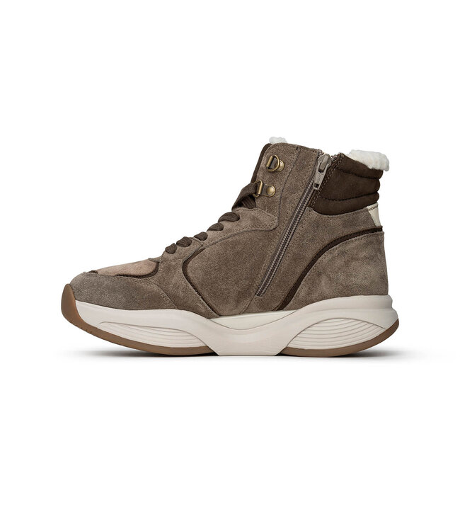 Xsensible | Dames | Sneakers | Taupe (32007.2 501)