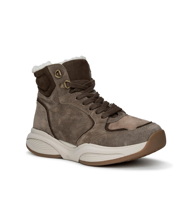 Xsensible | Dames | Sneakers | Taupe (32007.2 501)