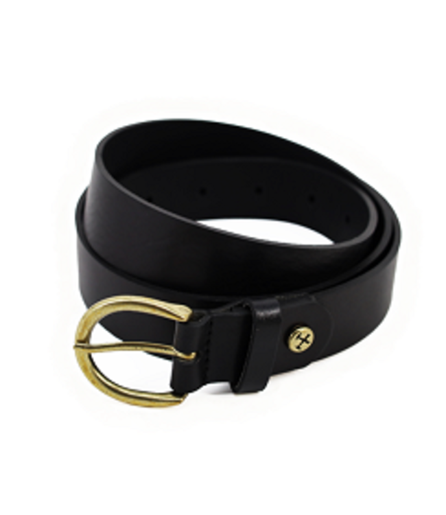 Frans Muller | Accessoires | Damesriemen | Zwart (75230000 999)
