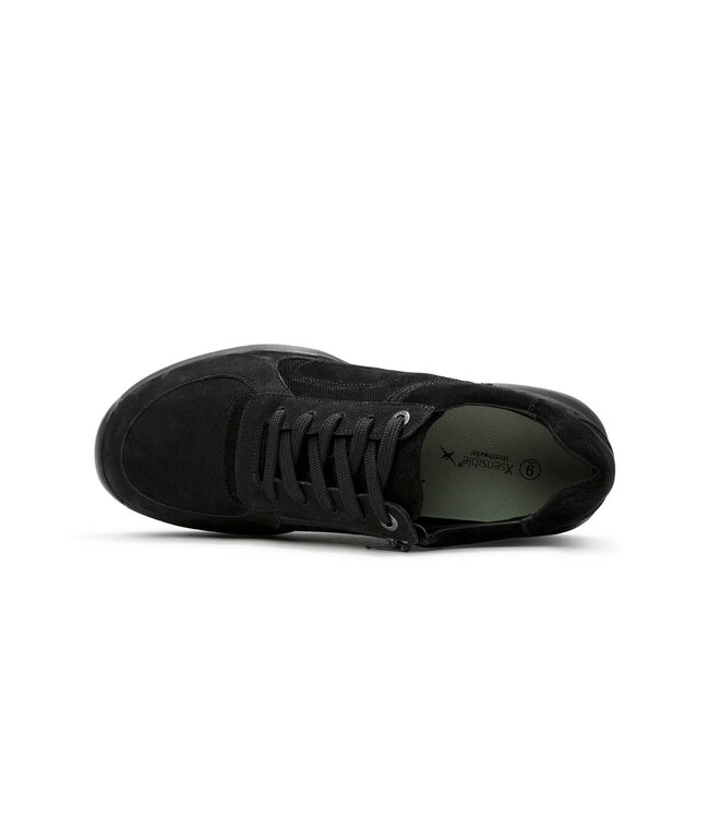 Xsensible | Heren | Sneakers | Black (32500.2 001)