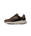 Xsensible | Heren | Sneakers | Dark Taupe Combi (33204.2 515)