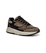 Xsensible | Heren | Sneakers | Dark Taupe Combi (33204.2 515)