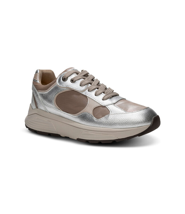 Xsensible | Dames | Sneakers | Silver Combi (33005.5 874)