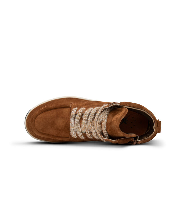 Xsensible | Dames | Veterboots | Cognac (30227.5 330)