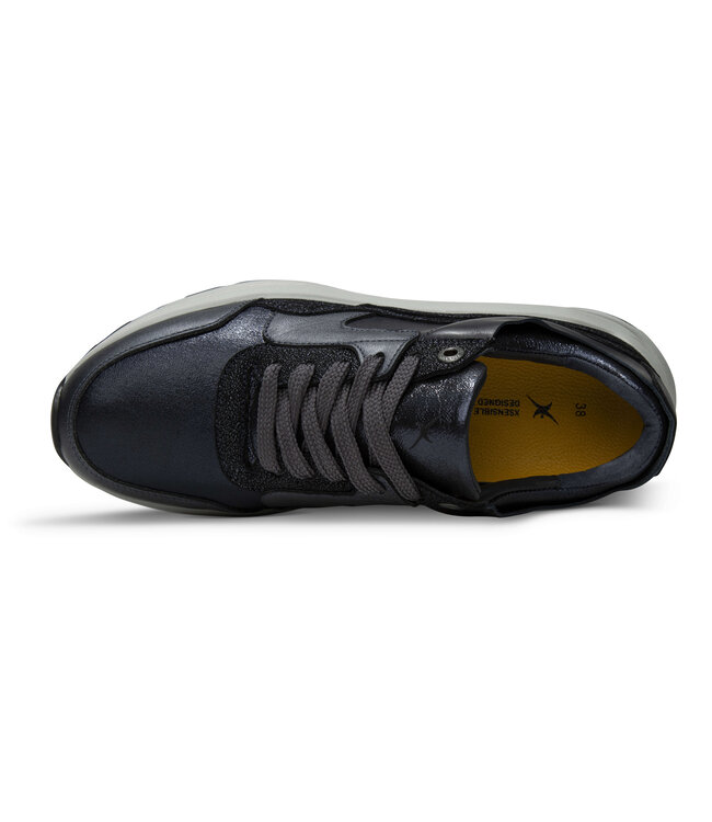 Xsensible | Dames | Sneakers | Navy Combi (33000.2 218)