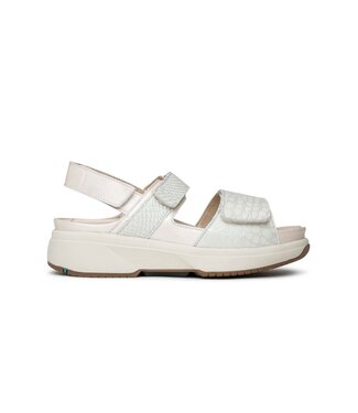 Xsensible Xsensible | Dames | Sandalen | Soft Pearl Combi (30700.5 176)