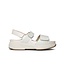 Xsensible | Dames | Sandalen | Soft Pearl Combi (30700.5 176)