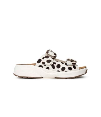 Xsensible Xsensible | Dames | Slippers | Off White Fantasy (30803.5 158)