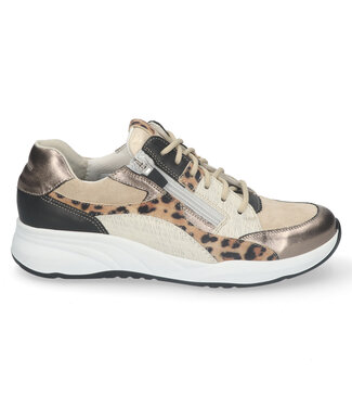 Durea Durea | Dames | Sneakers | Champagne (6318 608 2076 K)