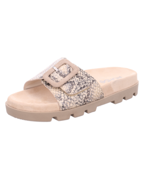 Rohde Rohde | Dames | Slippers | Venezia Chalk (6311 12)