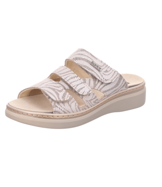 Rohde Rohde | Dames | Slippers | Chalk (5221 12)
