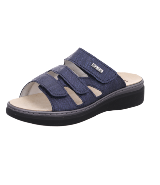 Rohde Rohde | Dames | Slippers | Ocean (5221 56)
