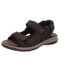 Rohde | Heren | Sandalen | Espresso  (6026 71)