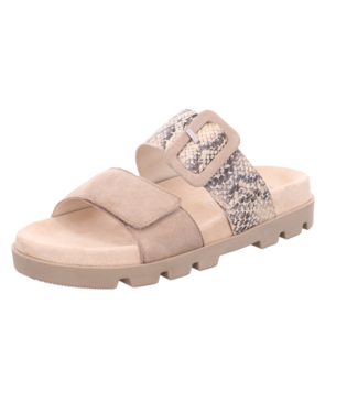 Rohde Rohde | Dames | Slippers | Venezia Chalk (6313 12)