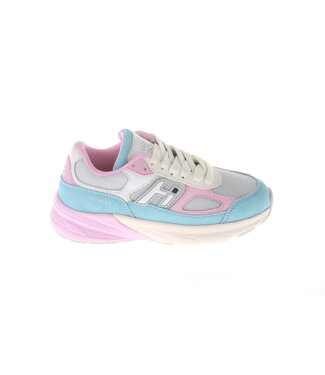 Hip Hip | Meisjes | Sneakers | Roze Combi (H1667/262/82CO)