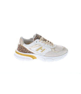 Hip Hip | Meisjes | Sneakers | Platinum Combi (H1566/262/96CO)